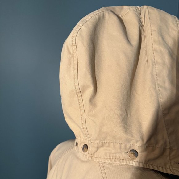 Gap Brit Trench Coat - Picture 5 of 7